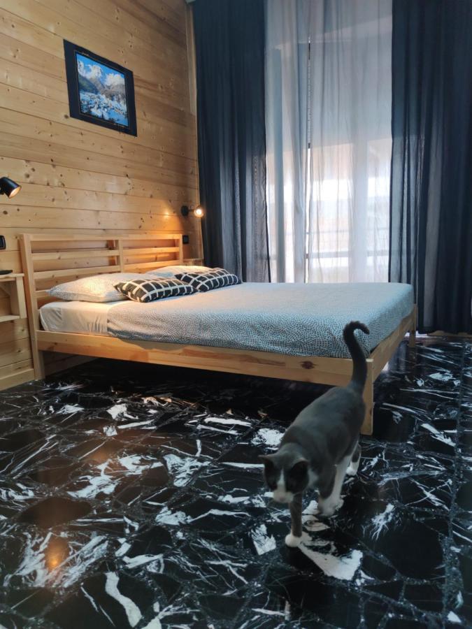 Light Home Авеллино Экстерьер фото
